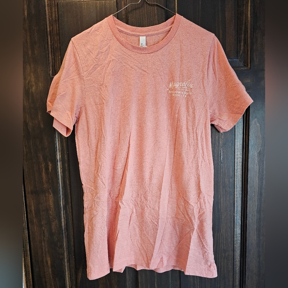Magnolia Pearl Pink Crewneck Women's Tee